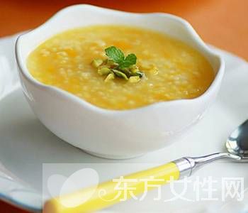 南瓜小米粥的做法 吃小米南瓜粥需注意這些