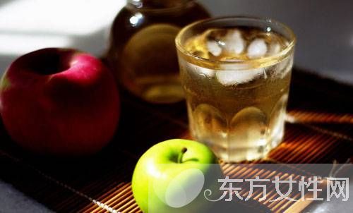 揭蘋果醋不為人知的美容功效 蘋果醋護(hù)膚養(yǎng)顏消疲勞