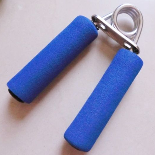 對于常見的健身器材握力器有什么用