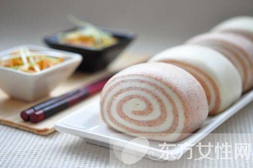 花卷做法大全帶圖片 手把手教你自制美味花卷