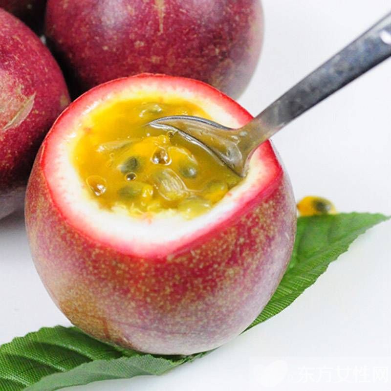 百香果怎么吃 揭百香果的功效與作用