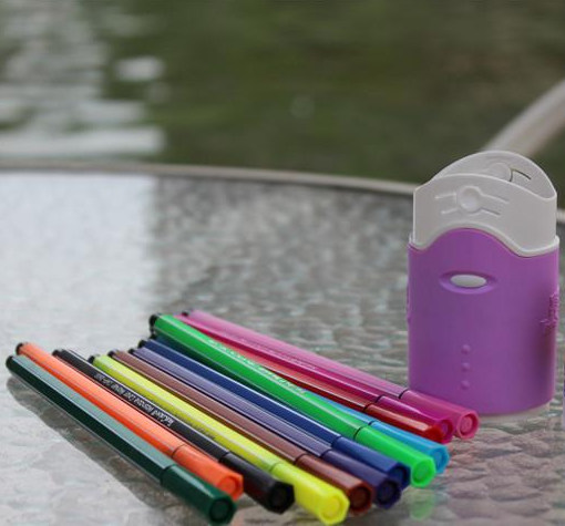 小孩衣服上的水彩筆怎么洗