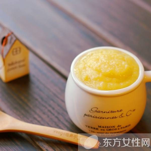 檸檬醬的做法是怎么做的 檸檬醬還有這功效作用