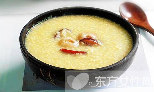 小米粥的做法大全 小米粥的功效與作用