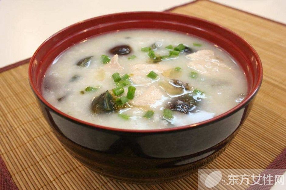 早餐粥的做法大全 推薦八款營養(yǎng)美味早餐粥