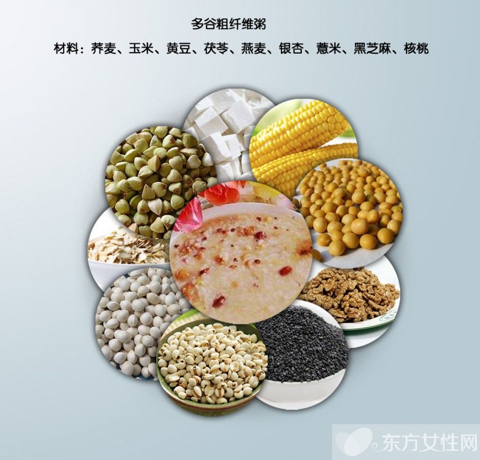 富含粗纖維的食物有哪些 谷類的營養(yǎng)價值大盤點(diǎn)