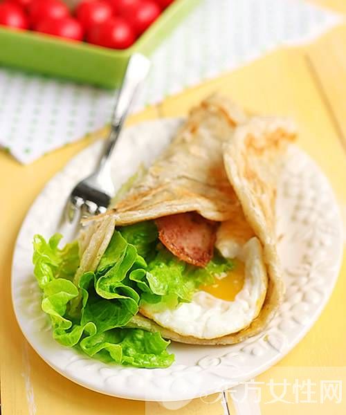 手抓餅的面餅怎么做 手抓餅這么做才好吃