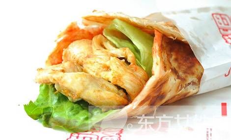 手抓餅的面餅怎么做 手抓餅這么做才好吃