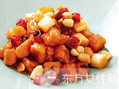 宮保爆雞丁的做法 宮保雞丁的由來