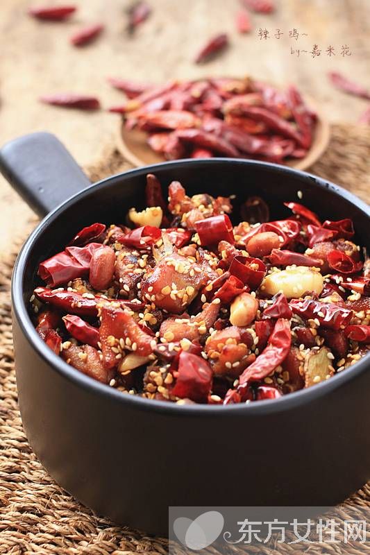 辣子雞丁怎么做好吃 辣子雞丁的營養(yǎng)價值