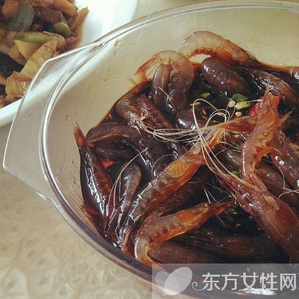 醉蝦的做法大公開(kāi) 蝦是首選的補(bǔ)鈣食品