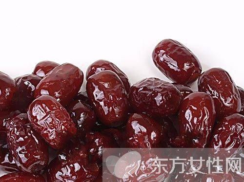 蜜棗的做法大公開 蜜棗益脾潤肺還強腎補氣