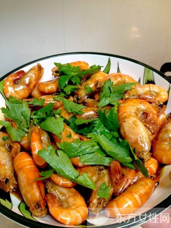 紅燒海蝦的家常做法 海蝦的四大營養(yǎng)價值