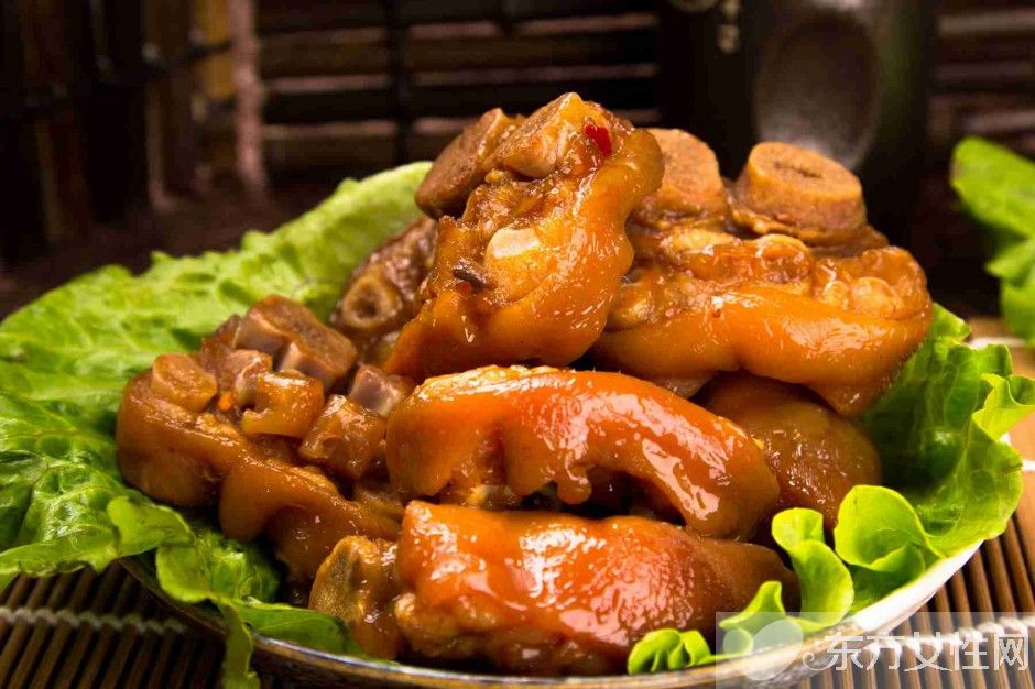 紅燒豬腳的做法 豬腳的營養(yǎng)價值及功效