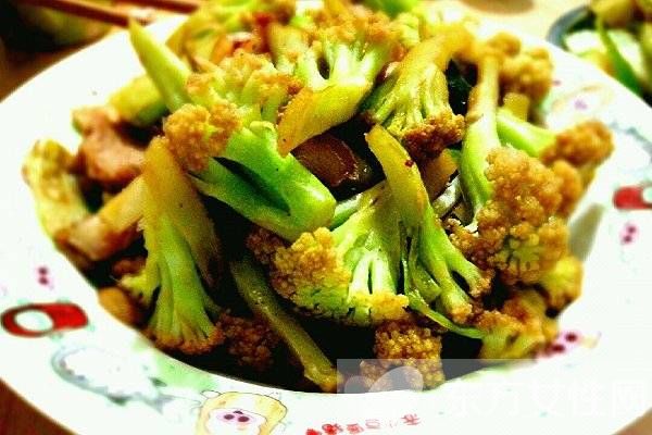 細(xì)數(shù)干煸花菜的營養(yǎng)價(jià)值 干煸菜花的家常做法