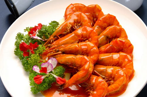 大蝦的營養(yǎng)價值    含鈣磷鎂營養(yǎng)素