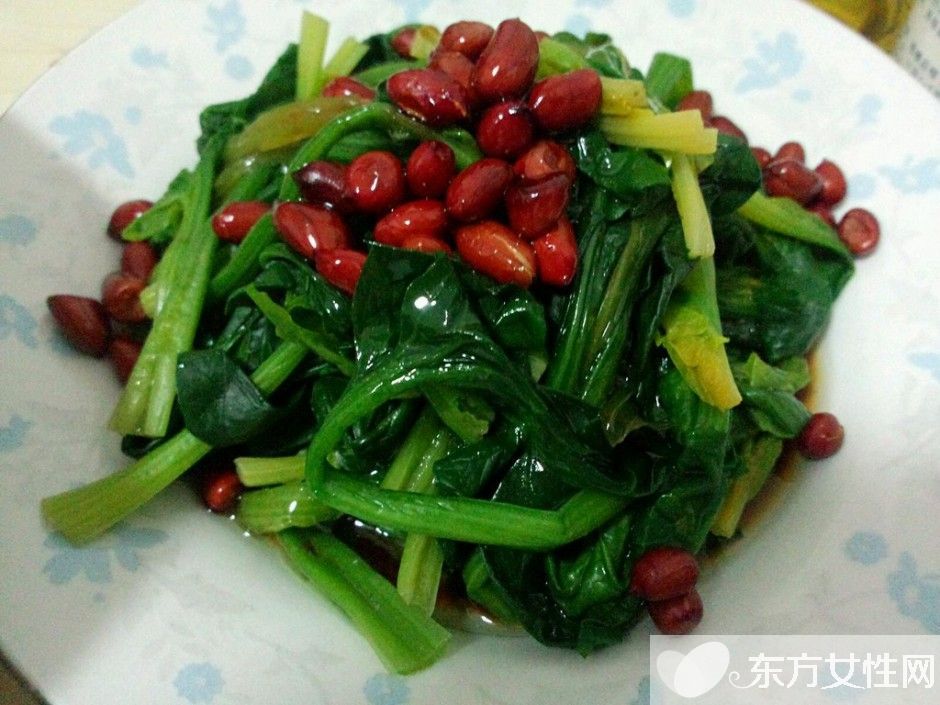 果仁菠菜的做法步驟 3個(gè)小貼士需掌握