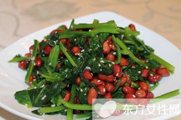 果仁菠菜的做法步驟 3個(gè)小貼士需掌握