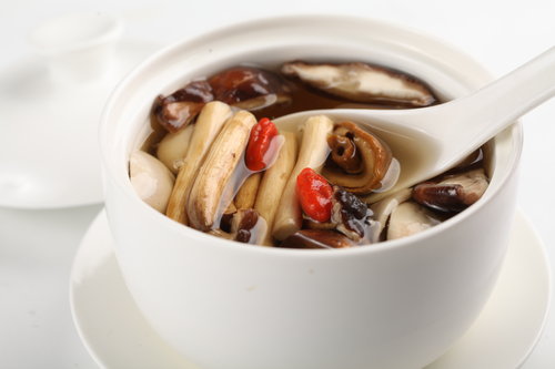 卵巢囊腫的食療 小編有療法