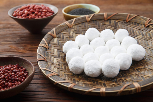 紅豆?fàn)I養(yǎng)成分 營養(yǎng)又美味