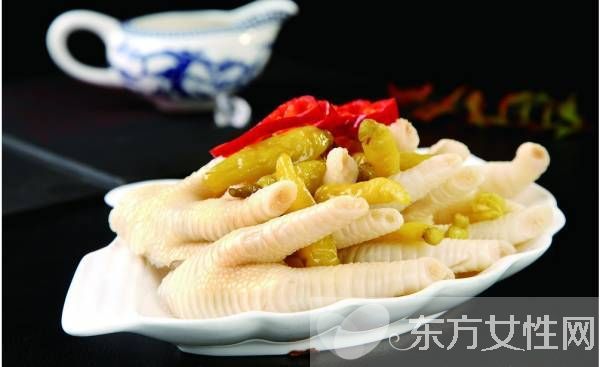 泡椒鳳爪的做法大全 教你巧妙制作兩種美味