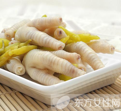 泡椒鳳爪的做法大全 教你巧妙制作兩種美味