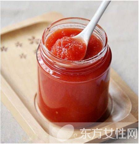自制番茄醬的做法 新做的番茄醬如何保存