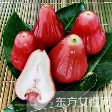 蓮霧的營養(yǎng)價值與功效 孕婦能吃蓮霧嗎