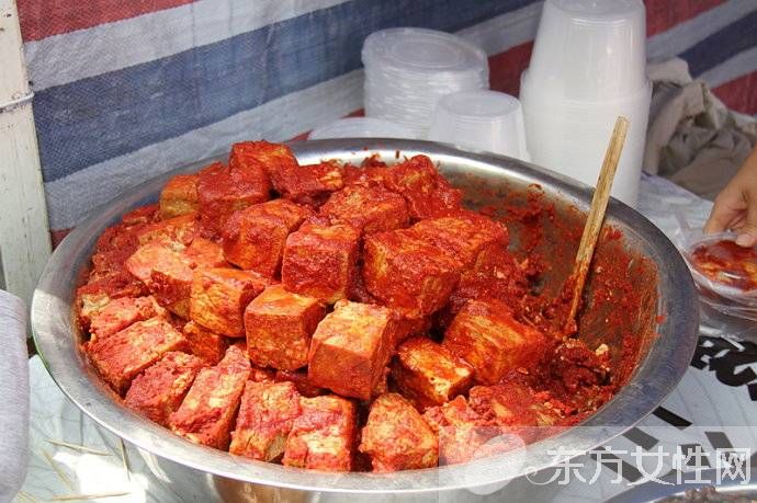 豆腐乳怎么做 自制豆腐乳的做法步驟分享