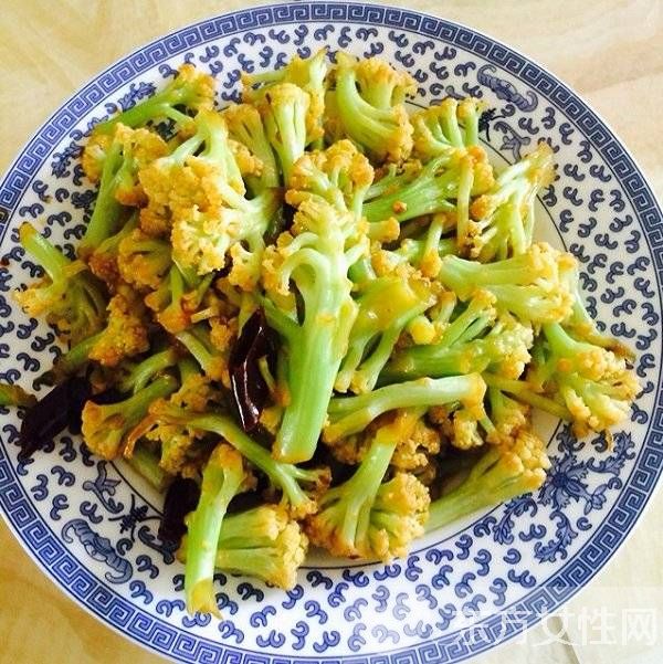 細(xì)數(shù)干煸花菜的營養(yǎng)價(jià)值 干煸菜花的家常做法