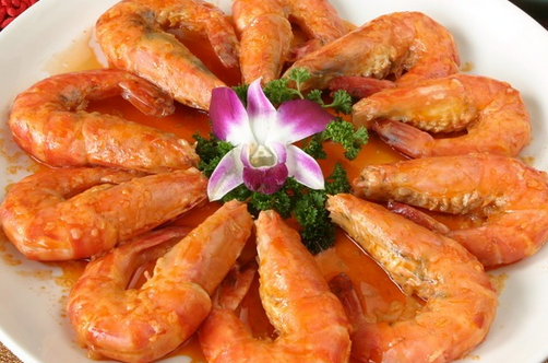 大蝦的營養(yǎng)價值    含鈣磷鎂營養(yǎng)素