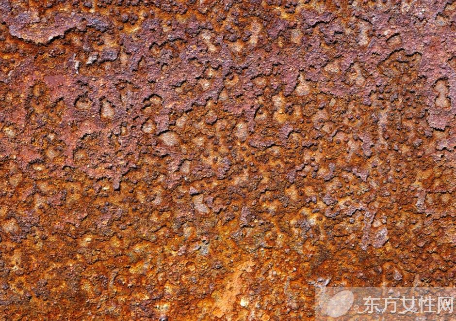 衣服上的鐵銹怎么洗掉 鐵銹可用什么洗