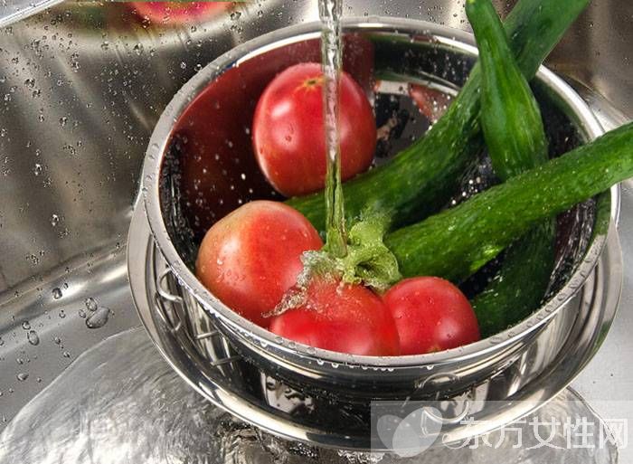 洗菜還能洗錯(cuò) 原來這些菜千萬不能這樣洗