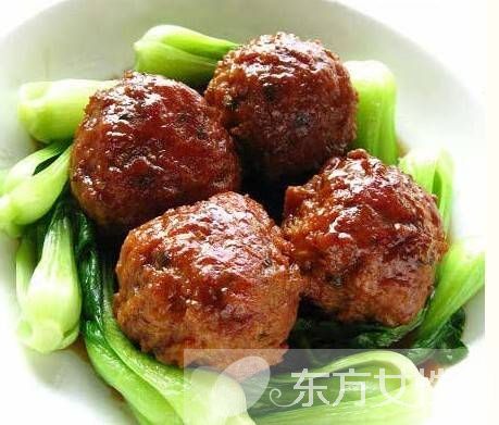 紅燒獅子頭怎么做 紅燒獅子頭是什么菜系