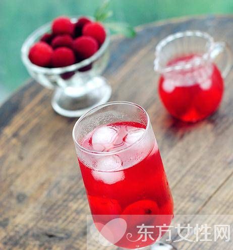 楊梅汁的做法步驟 楊梅汁的功效