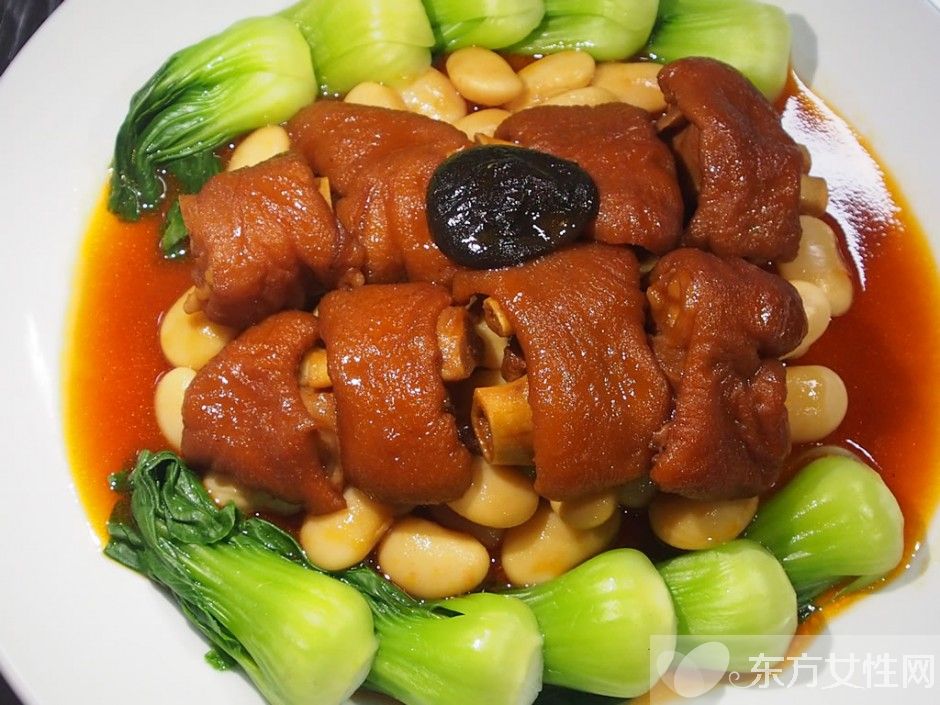 紅燒豬腳的做法 豬腳的營養(yǎng)價值及功效