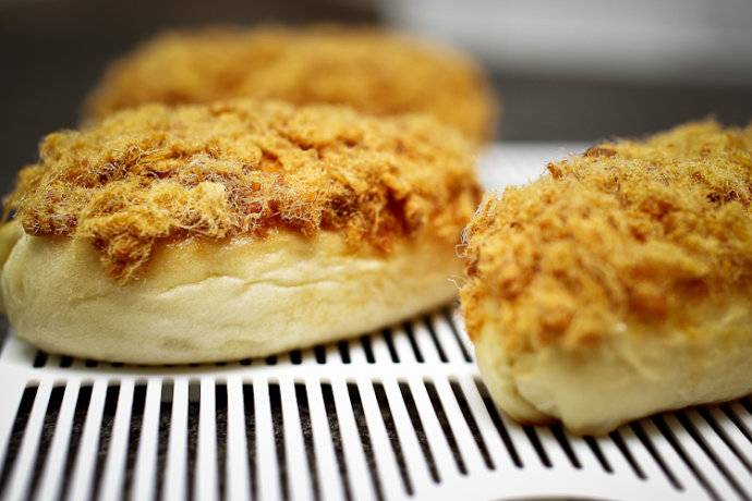 肉松的做法教程 教你肉松的8種高逼格吃法