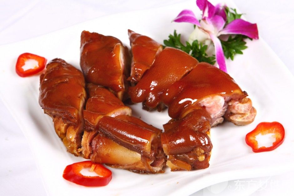 豬手的五大美味做法 豬蹄的烹飪小技巧需掌握