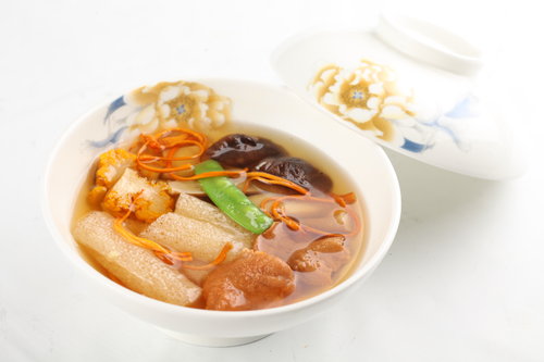 卵巢囊腫的食療 小編有療法