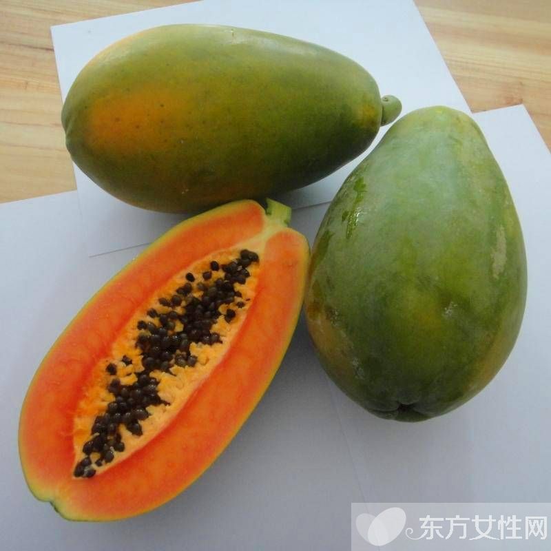 青木瓜的吃法有哪些 推薦十種青木瓜做法詳解