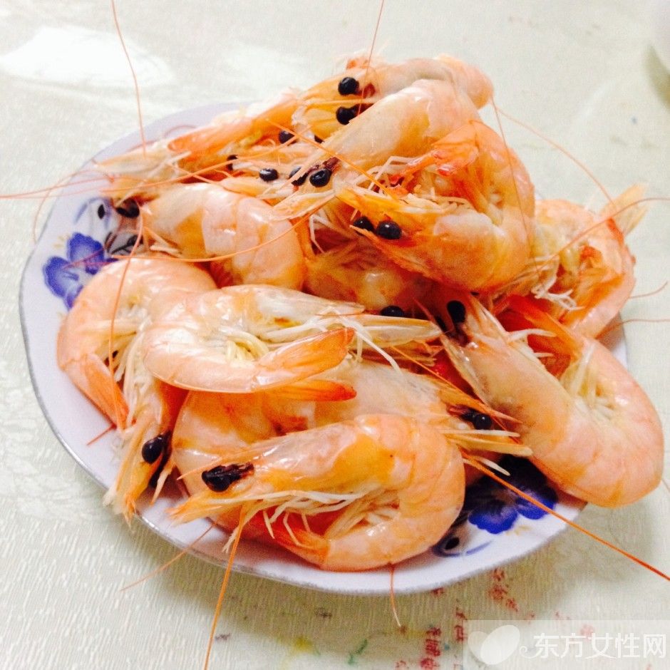 蝦頭變黑能吃嗎 手把手教你挑選鮮蝦小技巧