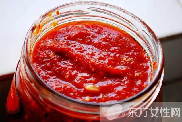 自制辣椒醬該怎么做  4種辣椒醬的簡單做法