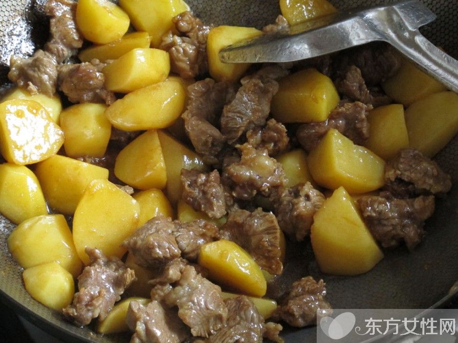 土豆燉牛肉的家常做法 牛肉的7大營養(yǎng)價值