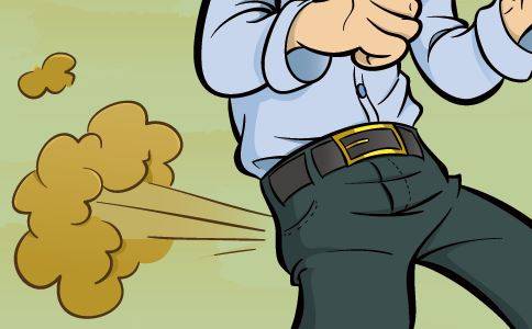 經(jīng)常放屁是怎么回事 如何控制屁響