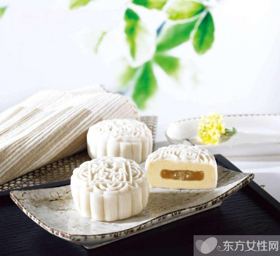 冰皮月餅的做法 輕松幾招教你制作美味冰皮月餅