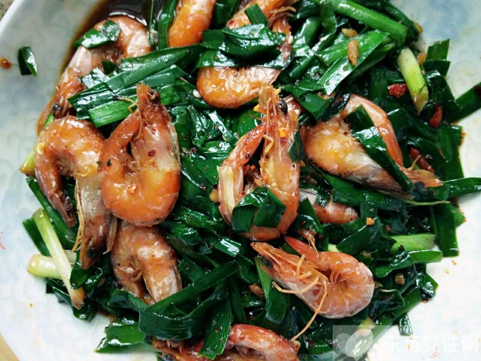 炒蝦的做法大全 蝦千萬不能和這些一起吃