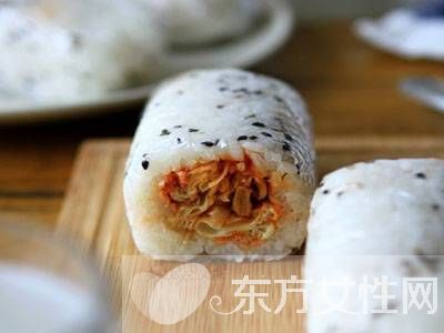 飯團(tuán)該怎么做 四大飯團(tuán)做法讓你輕松學(xué)會(huì)