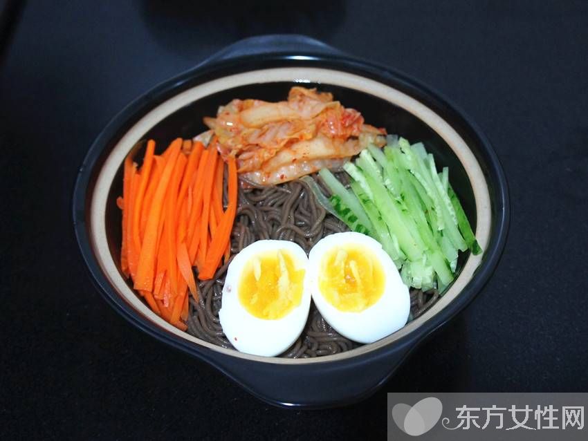 韓國冷面的做法公開 韓國冷面是什么面