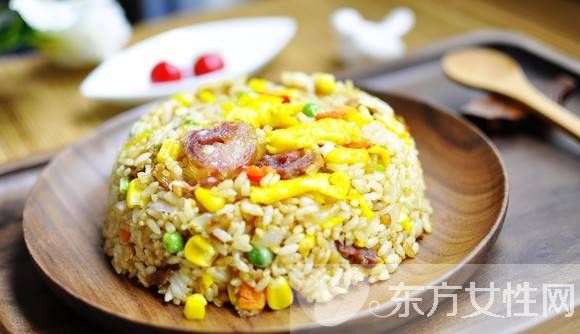炒飯做法大全及步驟 推薦3種不同的家常做法