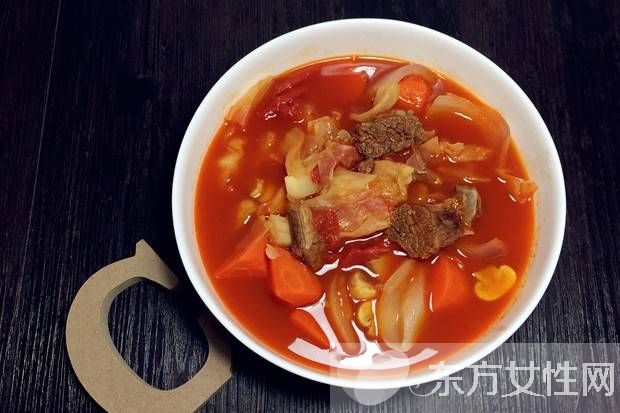 羅宋湯怎么做好吃 揭羅宋湯的由來